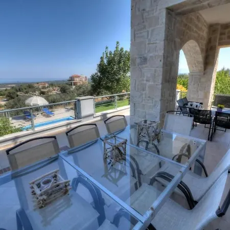 Amazing Arios Villa Adelianos Kampos